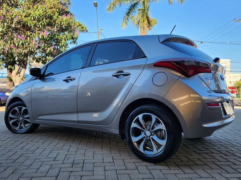 Hyundai HB20 Comf./C.Plus/C.Style 1.0 Flex 12V