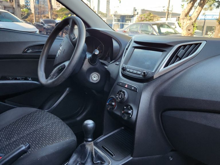 Hyundai HB20 Comf./C.Plus/C.Style 1.0 Flex 12V