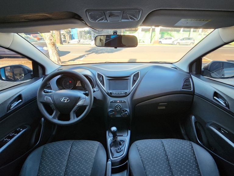 Hyundai HB20 Comf./C.Plus/C.Style 1.0 Flex 12V