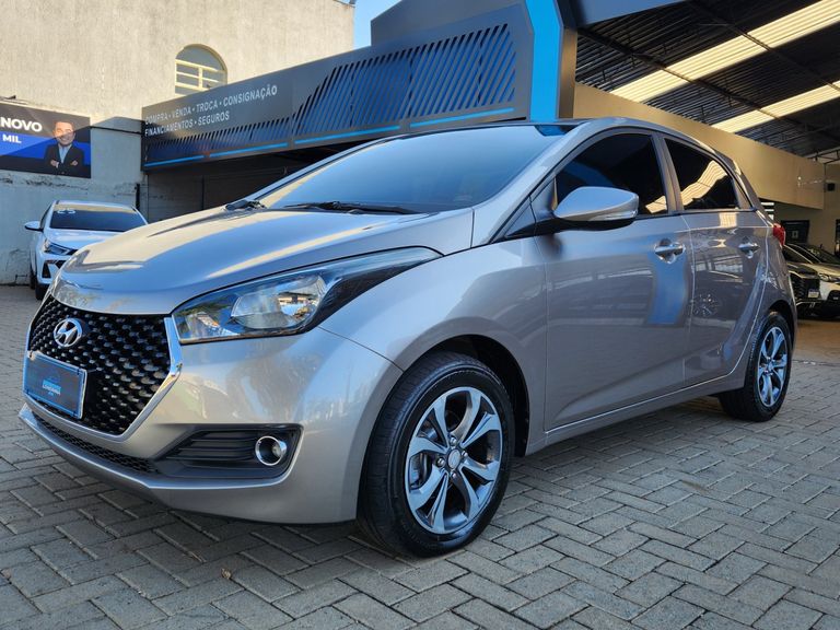 Hyundai HB20 Comf./C.Plus/C.Style 1.0 Flex 12V