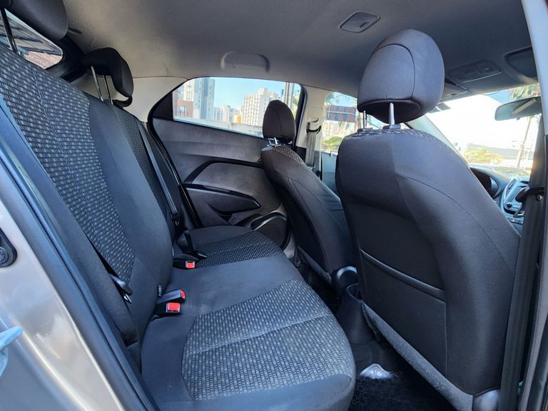 Hyundai HB20 Comf./C.Plus/C.Style 1.0 Flex 12V