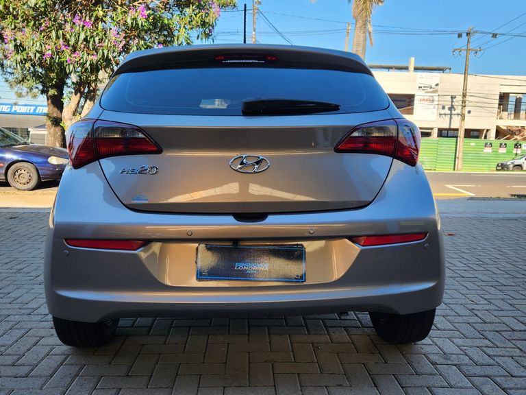 Hyundai HB20 Comf./C.Plus/C.Style 1.0 Flex 12V