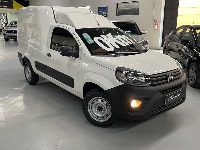 Fiat Fiorino Endurance 1.3 Flex 8V 2p