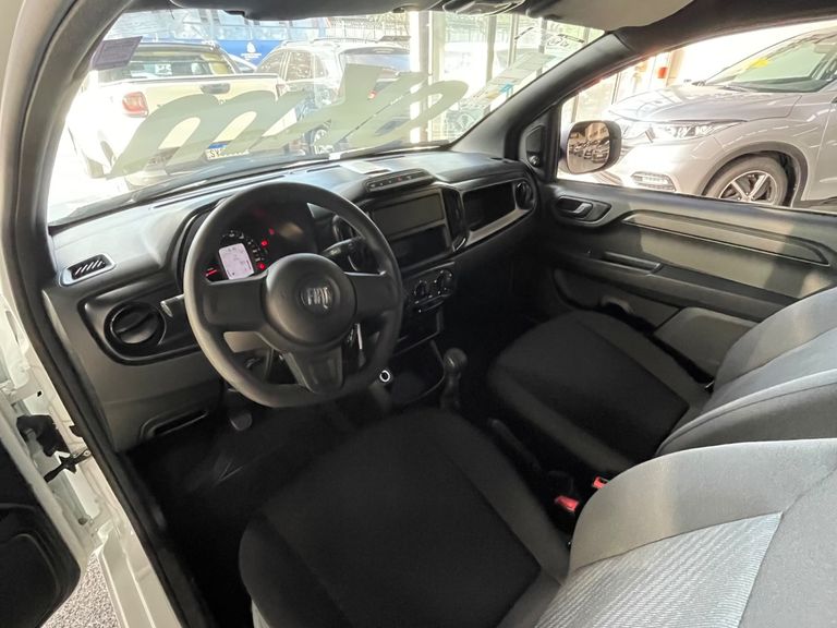 Fiat Fiorino Endurance 1.3 Flex 8V 2p