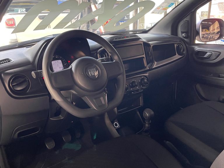 Fiat Fiorino Endurance 1.3 Flex 8V 2p