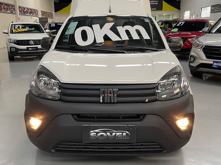 Fiat Fiorino Endurance 1.3 Flex 8V 2p