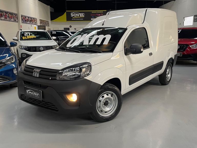 Fiat Fiorino Endurance 1.3 Flex 8V 2p