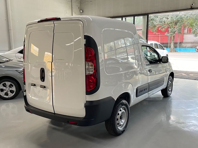 Fiat Fiorino Endurance 1.3 Flex 8V 2p