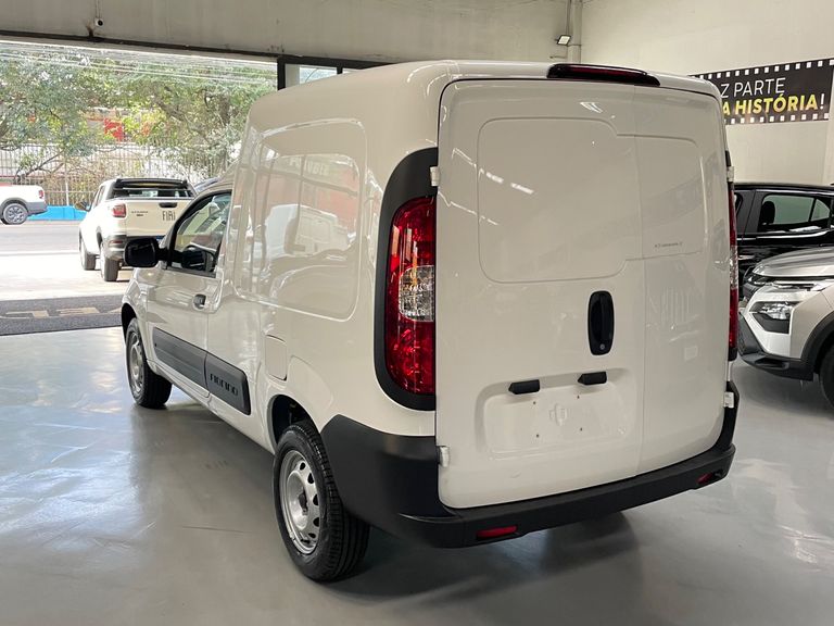 Fiat Fiorino Endurance 1.3 Flex 8V 2p