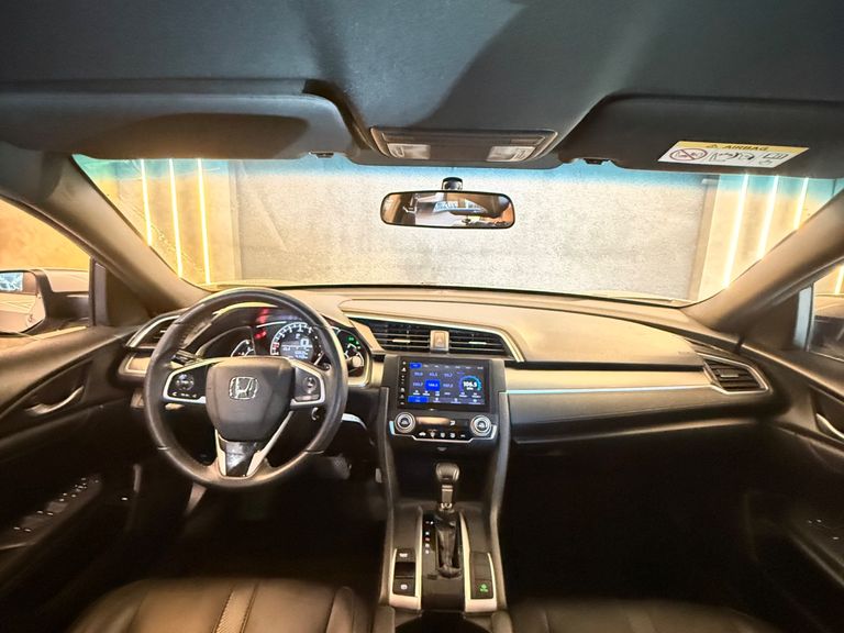 Honda Civic Sedan EX 2.0 Flex 16V Aut.4p