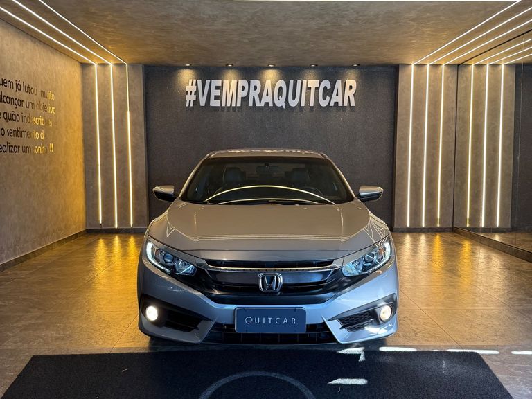 Honda Civic Sedan EX 2.0 Flex 16V Aut.4p