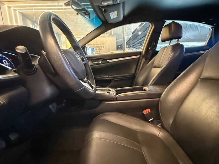 Honda Civic Sedan EX 2.0 Flex 16V Aut.4p