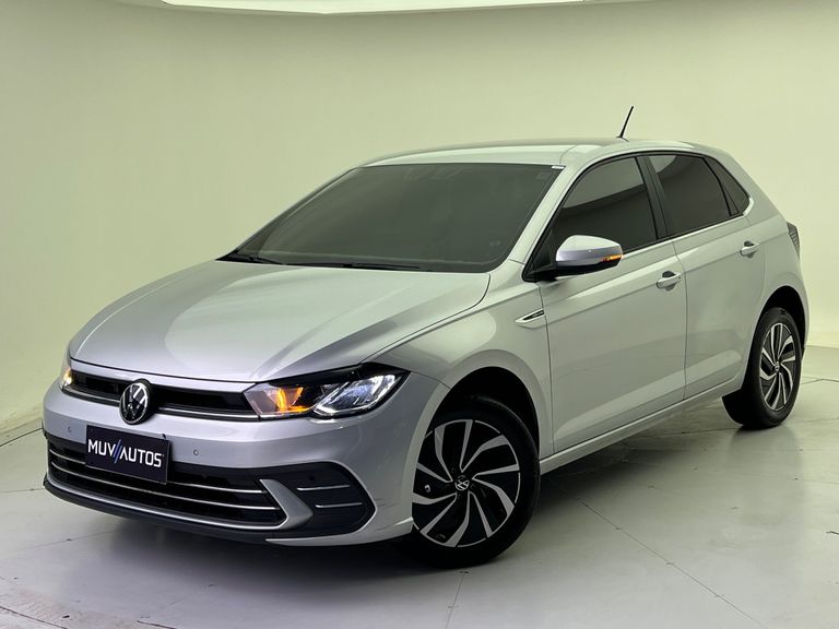 VolksWagen Polo Highline TSI 1.0 Flex 12V Aut.