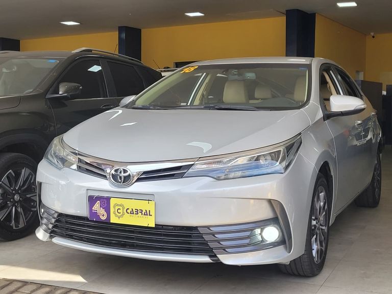 Toyota Corolla ALTIS/A.Premiu. 2.0 Flex 16V Aut