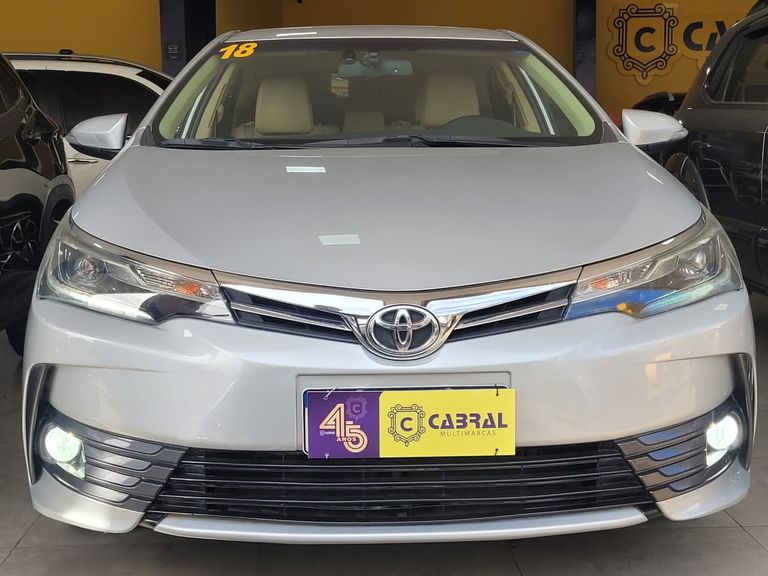 Toyota Corolla ALTIS/A.Premiu. 2.0 Flex 16V Aut