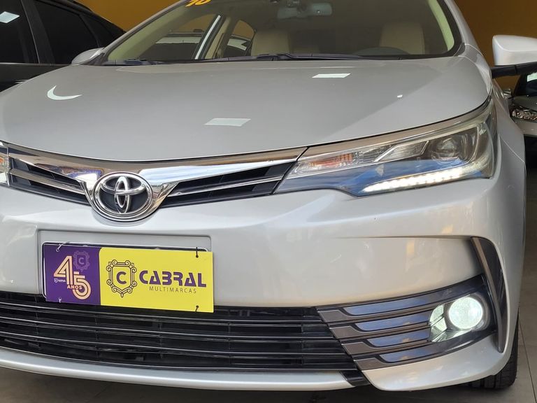 Toyota Corolla ALTIS/A.Premiu. 2.0 Flex 16V Aut