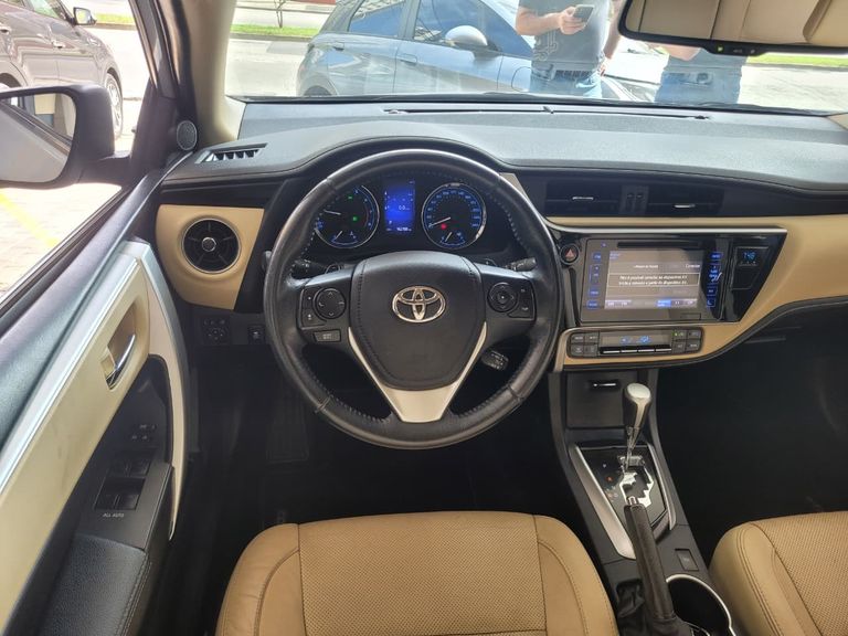 Toyota Corolla ALTIS/A.Premiu. 2.0 Flex 16V Aut