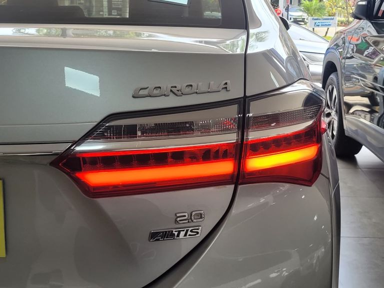Toyota Corolla ALTIS/A.Premiu. 2.0 Flex 16V Aut