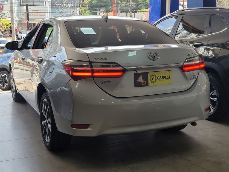 Toyota Corolla ALTIS/A.Premiu. 2.0 Flex 16V Aut