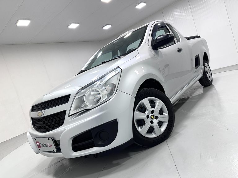 Chevrolet MONTANA LS 1.4 ECONOFLEX 8V 2p