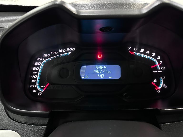 Chevrolet MONTANA LS 1.4 ECONOFLEX 8V 2p