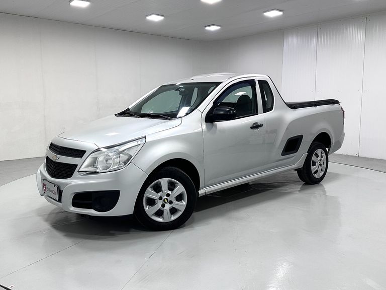 Chevrolet MONTANA LS 1.4 ECONOFLEX 8V 2p