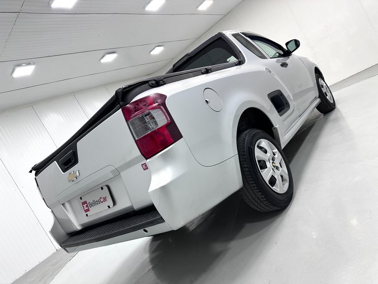 Chevrolet MONTANA LS 1.4 ECONOFLEX 8V 2p
