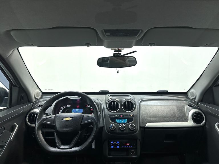 Chevrolet MONTANA LS 1.4 ECONOFLEX 8V 2p