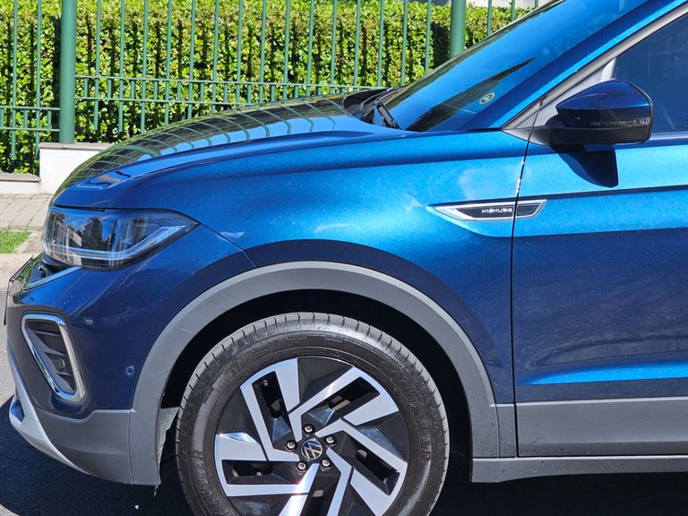 VolksWagen T-Cross Hig. 250 TSI 1.4 Flex 16V 5p Aut