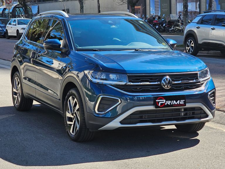 VolksWagen T-Cross Hig. 250 TSI 1.4 Flex 16V 5p Aut
