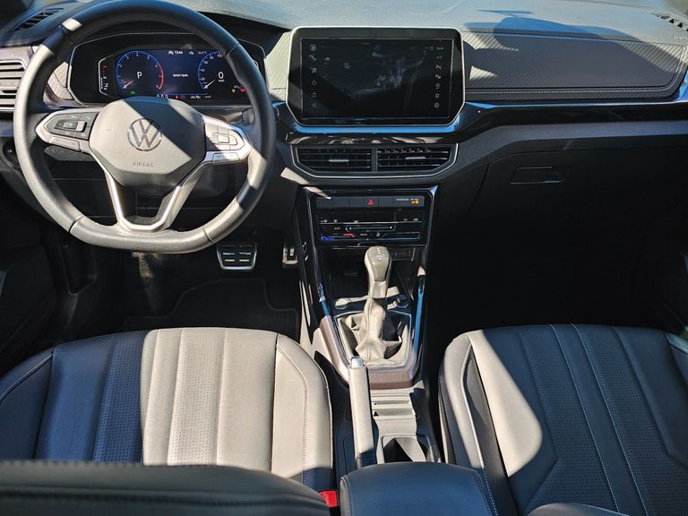VolksWagen T-Cross Hig. 250 TSI 1.4 Flex 16V 5p Aut