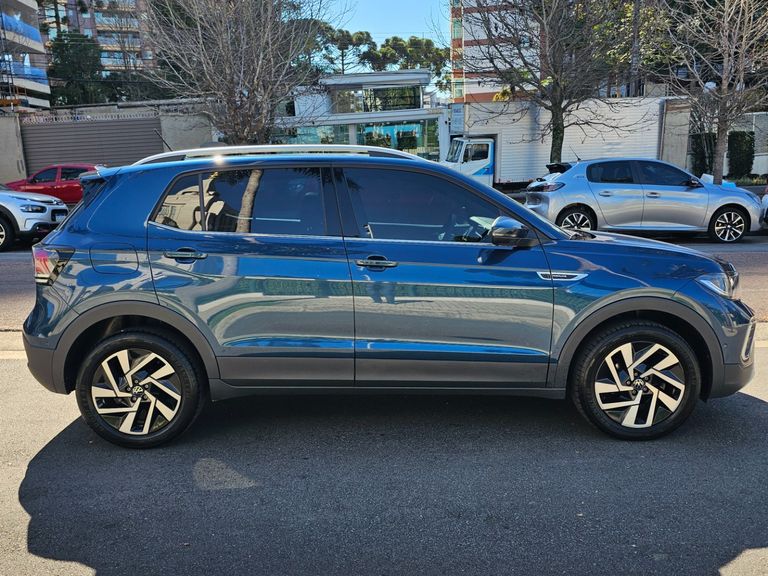 VolksWagen T-Cross Hig. 250 TSI 1.4 Flex 16V 5p Aut