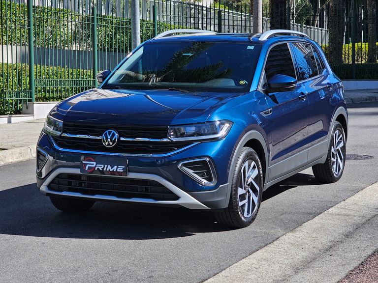 VolksWagen T-Cross Hig. 250 TSI 1.4 Flex 16V 5p Aut