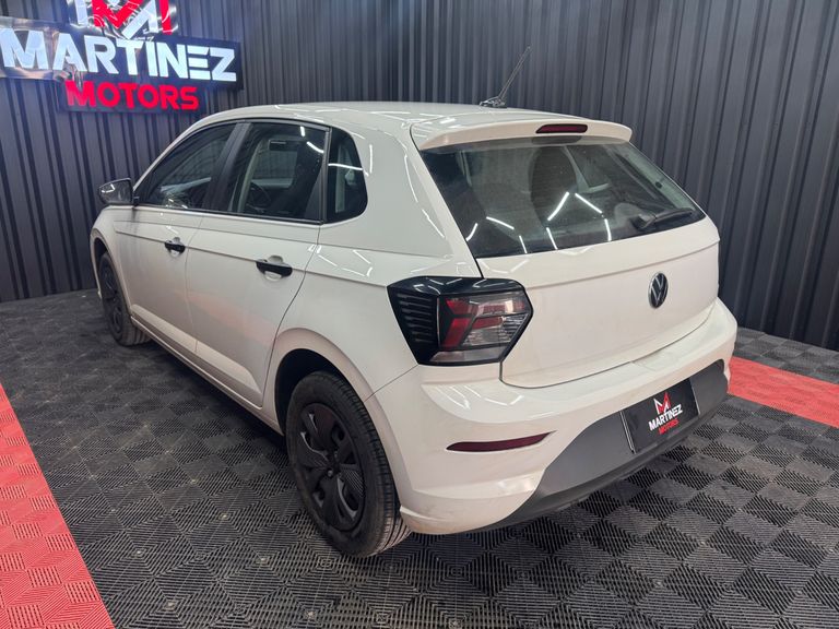 VolksWagen Polo Track 1.0 Flex 12V 5p
