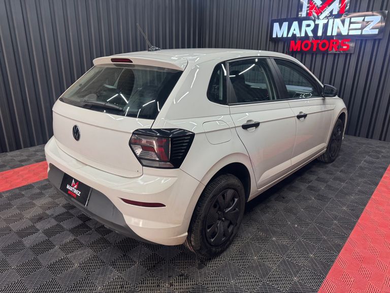 VolksWagen Polo Track 1.0 Flex 12V 5p