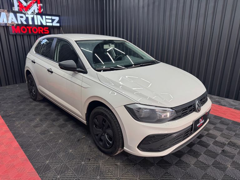 VolksWagen Polo Track 1.0 Flex 12V 5p
