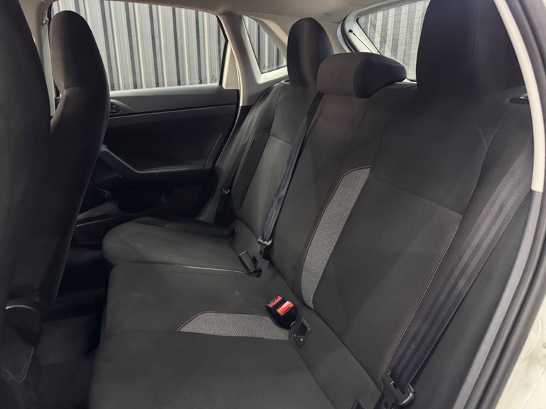 VolksWagen Polo Track 1.0 Flex 12V 5p