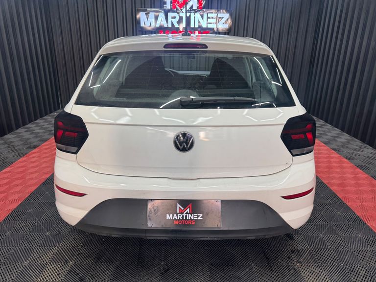 VolksWagen Polo Track 1.0 Flex 12V 5p