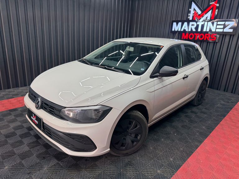 VolksWagen Polo Track 1.0 Flex 12V 5p