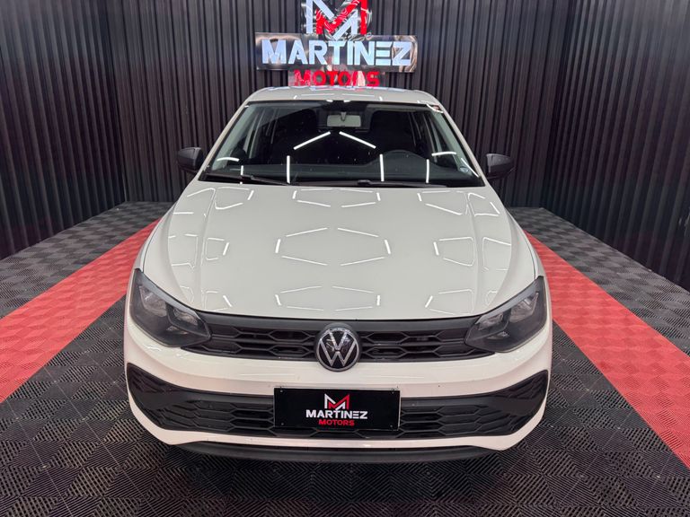 VolksWagen Polo Track 1.0 Flex 12V 5p
