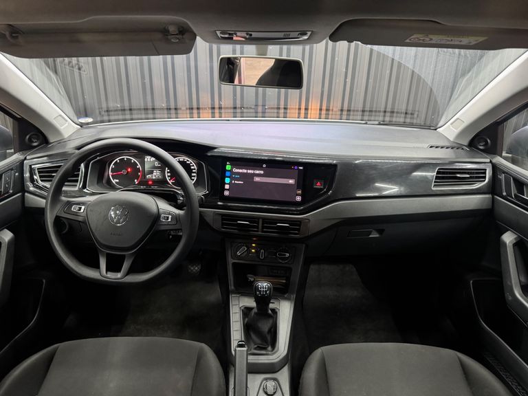 VolksWagen Polo Track 1.0 Flex 12V 5p
