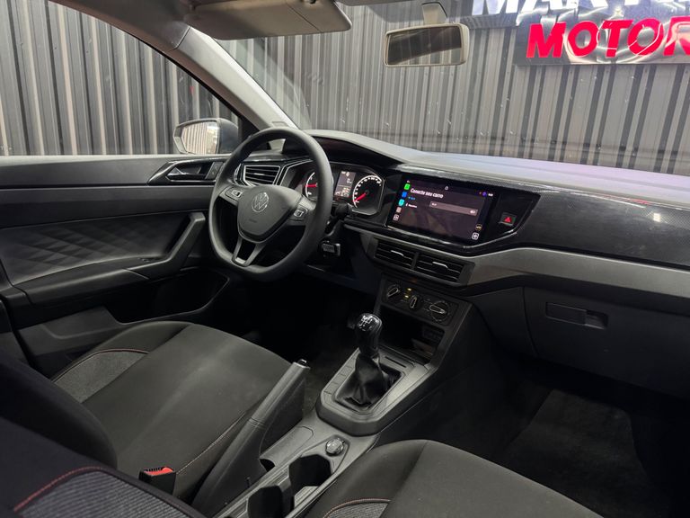VolksWagen Polo Track 1.0 Flex 12V 5p
