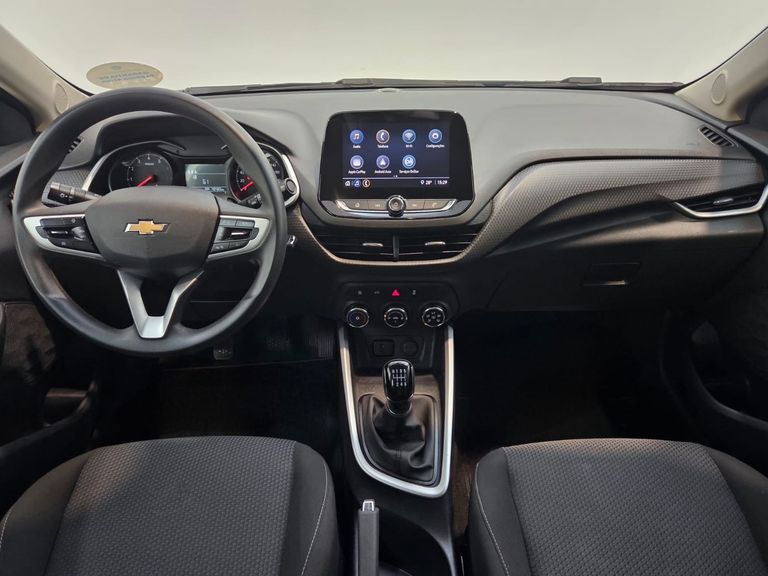 Chevrolet ONIX SEDAN Plus LT 1.0 12V TB Flex Mec.