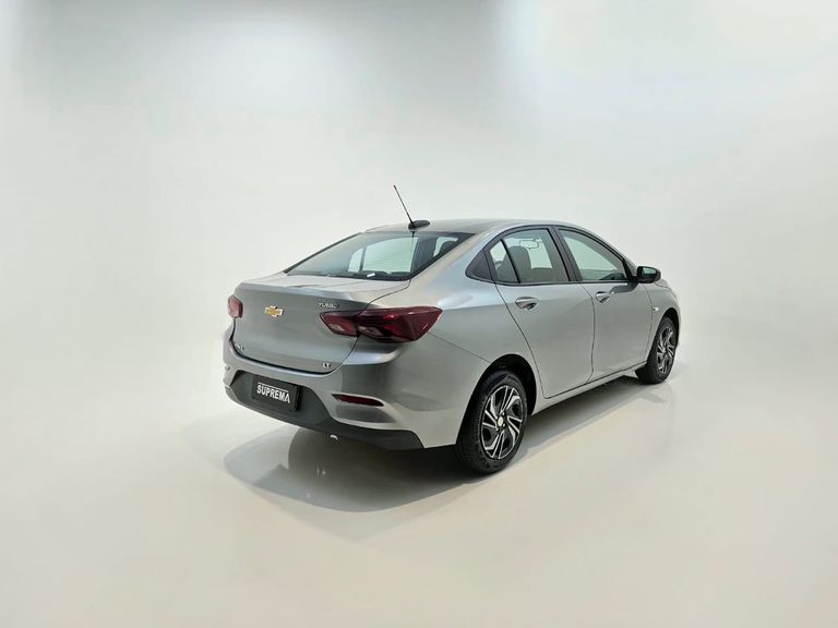 Chevrolet ONIX SEDAN Plus LT 1.0 12V TB Flex Mec.