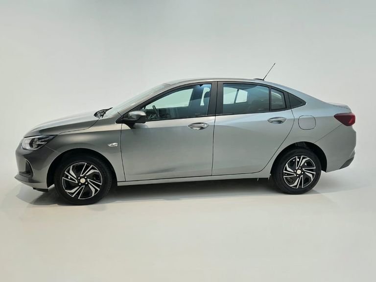 Chevrolet ONIX SEDAN Plus LT 1.0 12V TB Flex Mec.