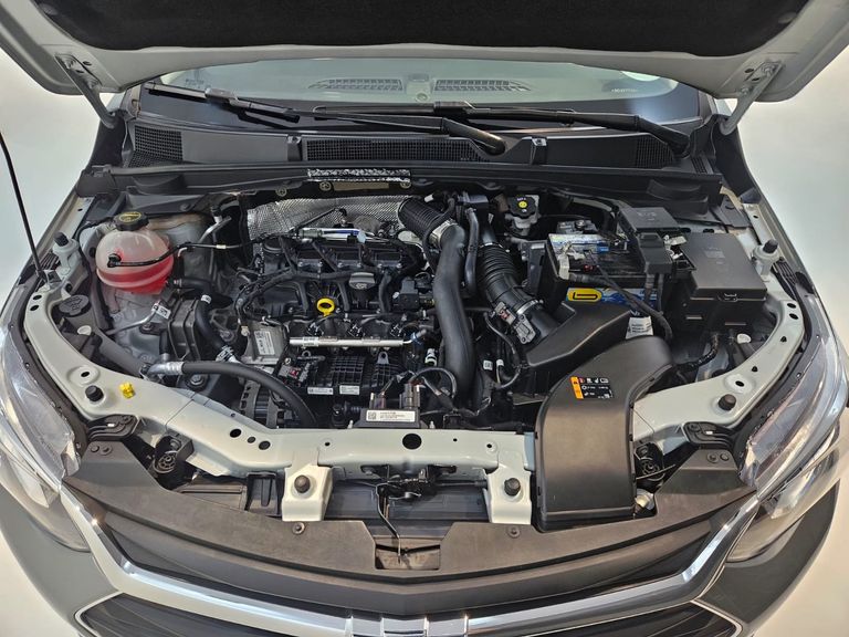 Chevrolet ONIX SEDAN Plus LT 1.0 12V TB Flex Mec.
