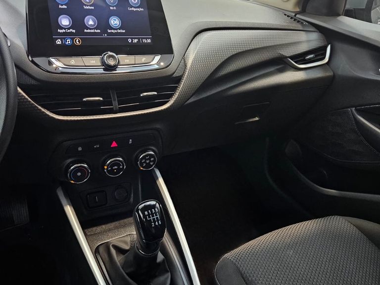 Chevrolet ONIX SEDAN Plus LT 1.0 12V TB Flex Mec.