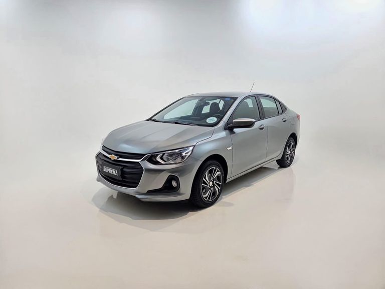 Chevrolet ONIX SEDAN Plus LT 1.0 12V TB Flex Mec.