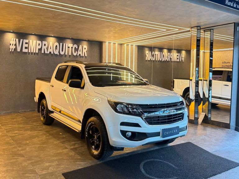 Chevrolet S10 Pick-Up Advantage 2.5 Flex 4x2 CD