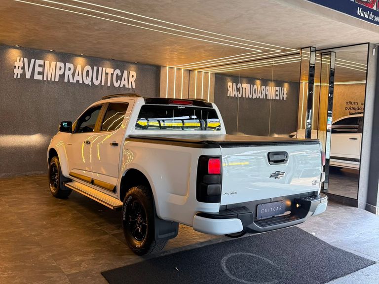 Chevrolet S10 Pick-Up Advantage 2.5 Flex 4x2 CD